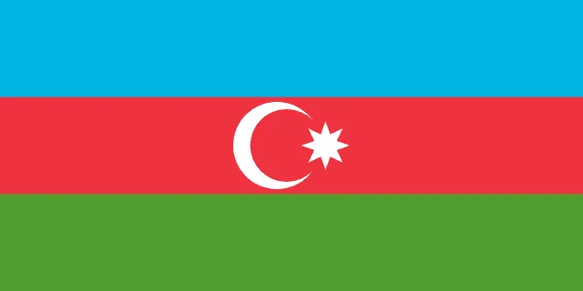 Flag of Azerbaijan