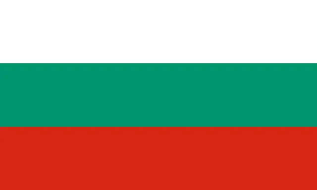 Flag of Bulgaria