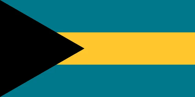 Flag of Bahamas