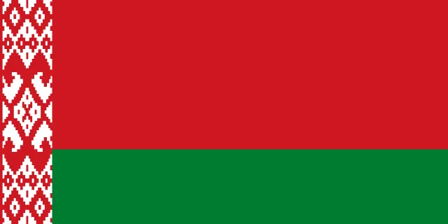 Flag of Belarus
