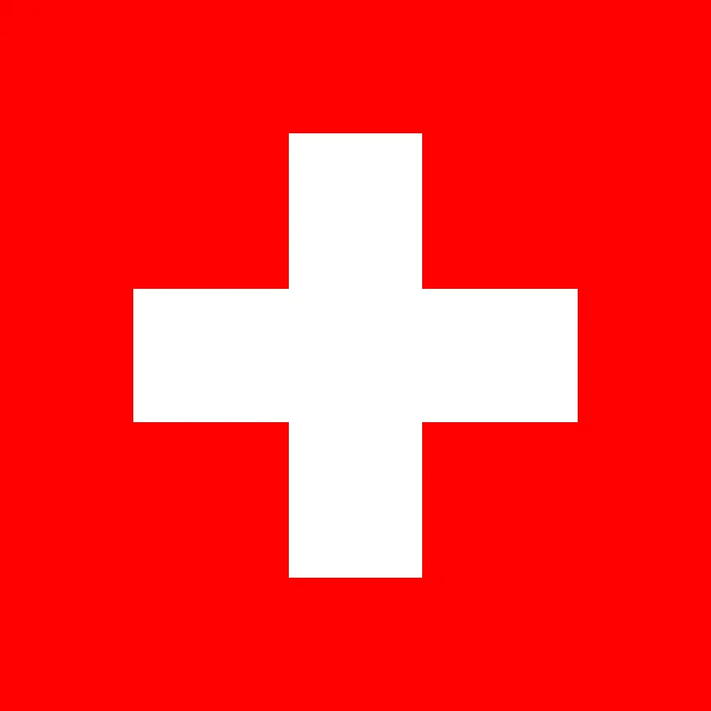 Flag of Switzerland