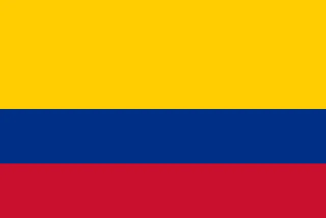 Flag of Colombia