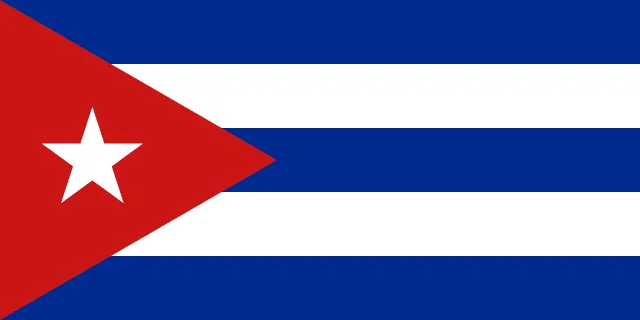 Flag of Cuba