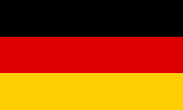Flag of Germany