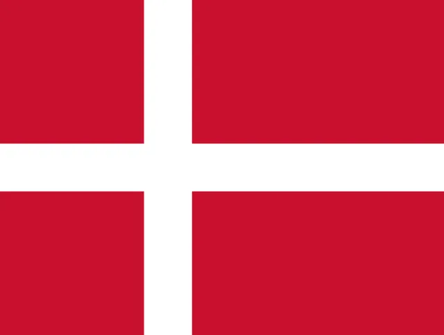 Flag of Denmark