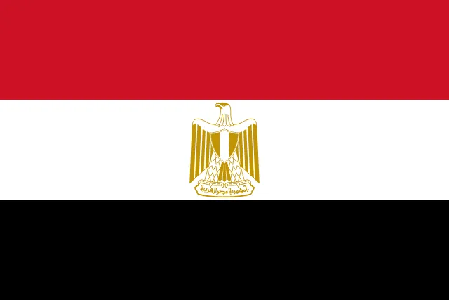 Flag of Egypt