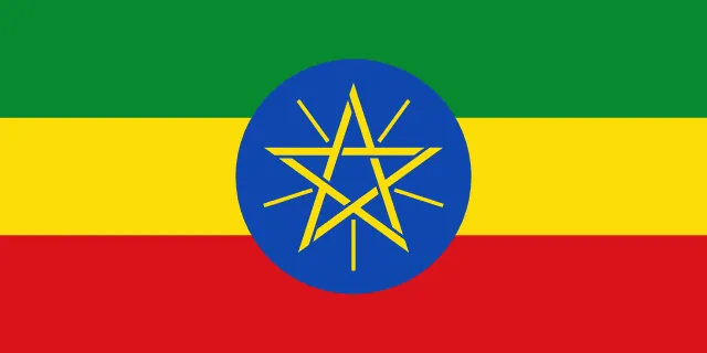 Flag of Ethiopia
