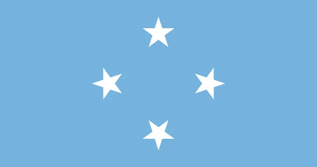 Flag of Micronesia