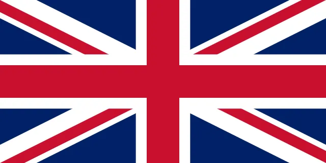Flag of United Kingdom