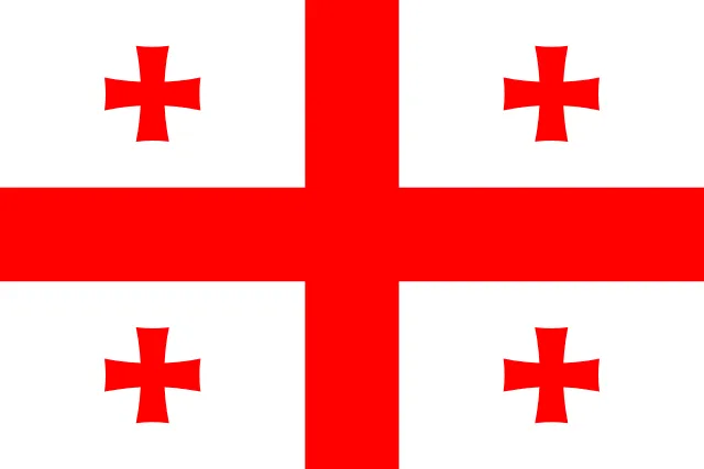 Flag of Georgia