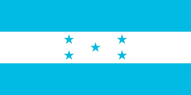 Flag of Honduras