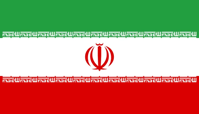 Flag of Iran