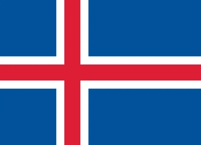 Flag of Iceland