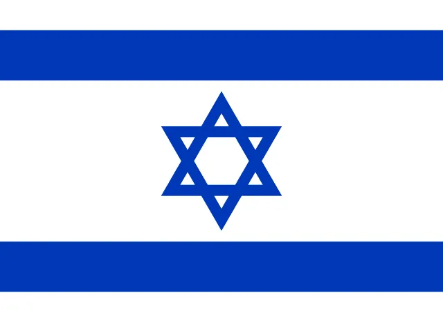 Flag of Israel