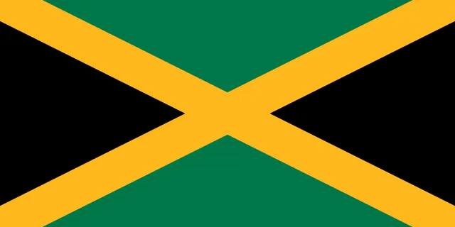 Flag of Jamaica