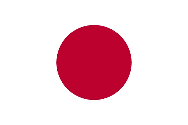 Flag of Japan