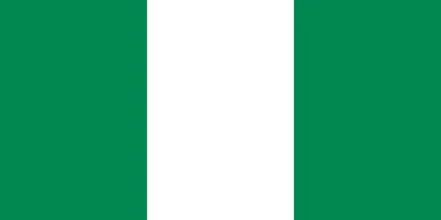 Flag of Nigeria