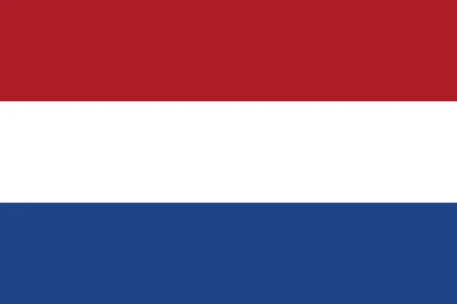 Flag of Netherlands