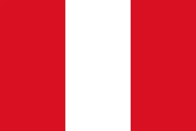 Flag of Peru
