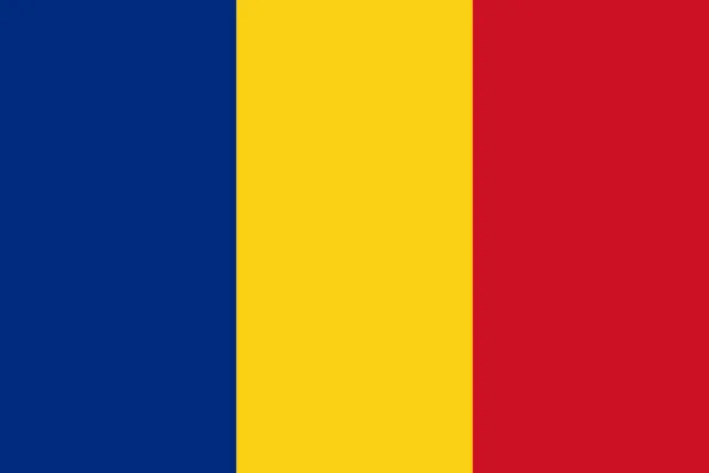 Flag of Romania