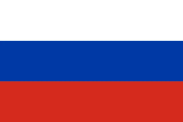 Flag of Russia