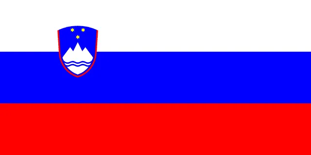 Flag of Slovenia