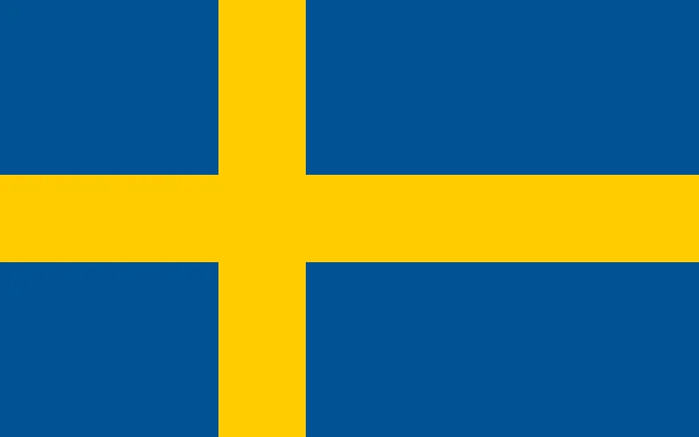 Flag of Sweden