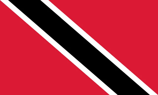 Flag of Trinidad and Tobago