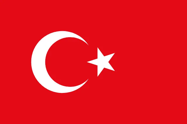 Flag of Türkiye