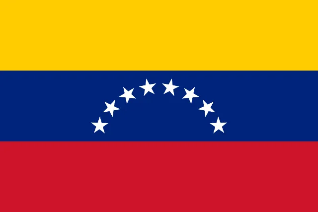 Flag of Venezuela