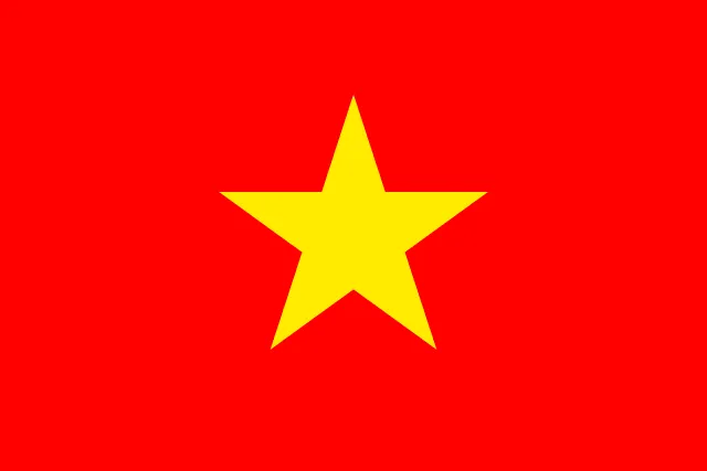 Flag of Vietnam