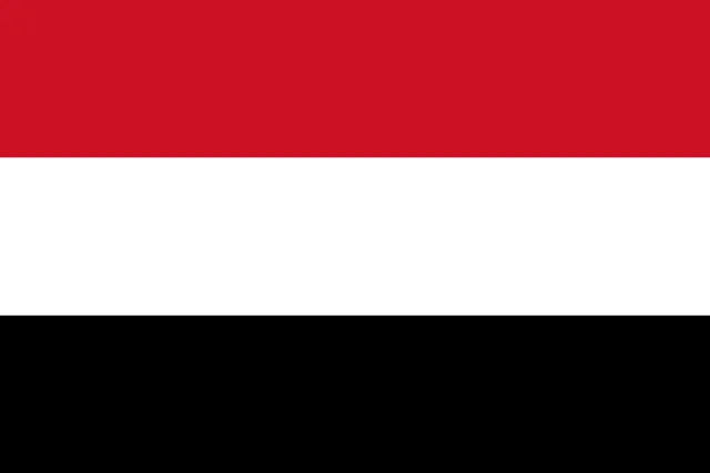 Flag of Yemen